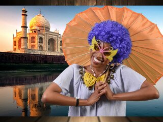 Green Screen Photography